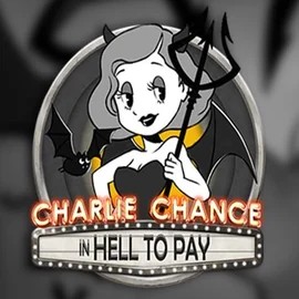 Charlie Chance in Hell to Pay logo by Play'n GO BigClash Casino