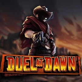 Duel At Dawn logo by Hacksaw Gaming at BigClash Casino