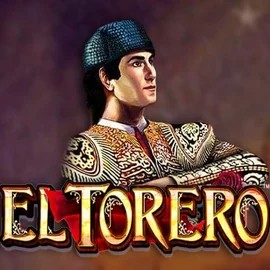 El Torero logo by RTG (Reel Time Gaming) BigClash Casino