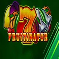 Try Fruitinator Jackpot King slot by Blueprint Gaming on bigclash-casino.eu – logo image