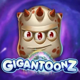 Gigantoonz logo – Slots by Play'n GO at BigClash Casino