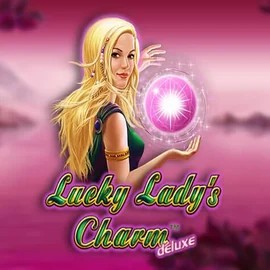 Lucky Ladys Charm Deluxe logo by Greentube at BigClash Casino