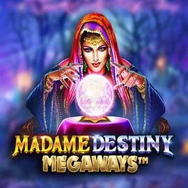 Madame Destiny Megaways slot icon by Pragmatic Play, available at BigClash Casino