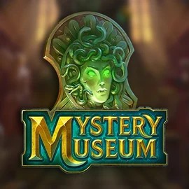 Play Mystery Museum slot by Push Gaming on bigclash-casino.eu